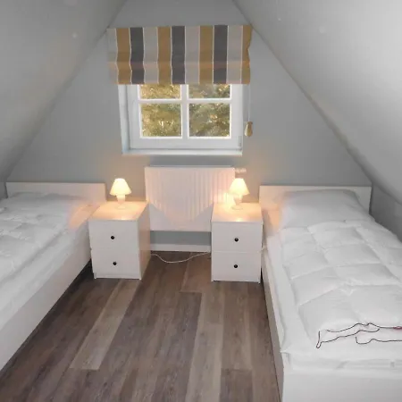 Kiek-in-2b Holiday home Sankt Peter-Ording