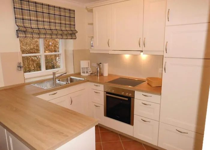 Kiek-in-2b Casa vacanze Sankt Peter-Ording